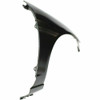 FENDER FR RH CAPA REPLACEMENT FOR HONDA CIVIC COUPE 2002 PARTSLINK NUMBER  HO1241153C