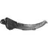 FENDER LINER RH REPLACEMENT FOR HONDA CIVIC COUPE 2002 PARTSLINK NUMBER  HO1249109
