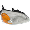 HEAD LAMP RH HQ REPLACEMENT FOR HONDA CIVIC COUPE 2002 PARTSLINK NUMBER  HO2519102