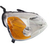 HEAD LAMP RH HQ REPLACEMENT FOR HONDA CIVIC COUPE 2002 PARTSLINK NUMBER  HO2519102