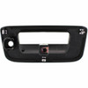 TAILGATE HANDLE OUTER BEZEL TEXTURED W/KEY HOLE REPLACEMENT FOR GMC PICKUP GMC DENALI 1500 2013 PARTSLINK NUMBER GM1916106