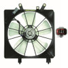 RADIATOR FAN ASSY DENSO REPLACEMENT FOR HONDA CIVIC SEDAN 2002 PARTSLINK NUMBER  HO3115115
