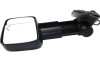 DOOR MIRROR RH POWER HTD TEXXTURED TRAILER TOW TYPE TELESCOPIC W/SIGNAL MANUAL FOLDING   REPLACEMENT FOR GMC PICKUP GMC DENALI 2500-3500 2013 PARTSLINK NUMBER GM1321354