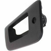 TAILGATE HANDLE OUTER BEZEL TEXTURED W/KEY HOLE    REPLACEMENT FOR GMC PICKUP GMC DENALI 2500-3500 2013 PARTSLINK NUMBER  GM1916106
