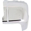 BUMPER END RR LH CHROME W/O SENSOR  REPLACEMENT FOR GMC PICKUP GMC SIERRA 2013 PARTSLINK NUMBER GM1104149U