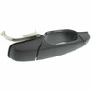 DOOR HANDLE RR RH OUTER TEXTURED  REPLACEMENT FOR GMC PICKUP GMC SIERRA 2013 PARTSLINK NUMBER GM1521128