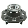 WHEEL BEARING/HUB RR 4CYL - 2.3L 4 WHEEL ABS R DISC/DRUM (512178-363178) REPLACEMENT FOR HONDA ACCORD SEDAN 2002 PARTSLINK NUMBER  512178