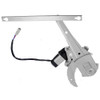 WINDOW REGULATOR RR RH POWER USA TYPE REPLACEMENT FOR HONDA ACCORD SEDAN 2002 PARTSLINK NUMBER  HO1551112