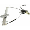 WINDOW REGULATOR FR LH POWER REPLACEMENT FOR HONDA CIVIC COUPE 2002 PARTSLINK NUMBER  HO1350124