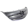 GRILLE REPLACEMENT FOR HONDA CIVIC SEDAN 2002 PARTSLINK NUMBER  HO2502116