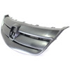 GRILLE REPLACEMENT FOR HONDA CIVIC SEDAN 2002 PARTSLINK NUMBER  HO2502116