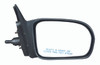 DOOR MIRROR RH MANUAL REPLACEMENT FOR HONDA CIVIC SEDAN 2002 PARTSLINK NUMBER  HO1321140