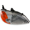 HEAD LAMP RH HQ REPLACEMENT FOR HONDA CIVIC SEDAN 2002 PARTSLINK NUMBER  HO2503116