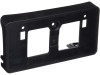 LICENSE PLATE BRACKET FR REPLACEMENT FOR HONDA CIVIC SEDAN 2002 PARTSLINK NUMBER  HO1060108