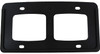 LICENSE PLATE BRACKET FR REPLACEMENT FOR HONDA CIVIC SEDAN 2002 PARTSLINK NUMBER  HO1060108