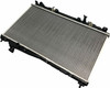 RADIATOR (2354) EL 1.7L REPLACEMENT FOR HONDA CIVIC SEDAN 2002 PARTSLINK NUMBER  HO3010177