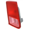 TRUNK LAMP LH (BACK-UP LAMP) HQ REPLACEMENT FOR HONDA CIVIC SEDAN 2002 PARTSLINK NUMBER  HO2800137