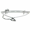 WINDOW REGULATOR FR LH POWER REPLACEMENT FOR HONDA CIVIC SEDAN 2002 PARTSLINK NUMBER  HO1350108