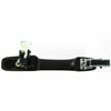 DOOR HANDLE RR LH OUTER (SMOOTH BLACK) REPLACEMENT FOR HONDA CRV 2002 PARTSLINK NUMBER  HO1520109