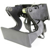 TAILGATE HANDLE TEXTURED BLACK W/O KEY HOLE  REPLACEMENT FOR GMC PICKUP GMC SIERRA 2013 PARTSLINK NUMBER GM1915125