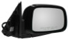 DOOR MIRROR RH POWER REPLACEMENT FOR HONDA CRV 2002 PARTSLINK NUMBER  HO1321215