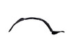 FENDER LINER RH REPLACEMENT FOR HONDA CRV 2002 PARTSLINK NUMBER  HO1249116