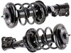 STRUT ASSEMBLY FR LH (1331631L) EXCLUDES ENGL/MADE CRV W/VIN (SHSRD) REPLACEMENT FOR HONDA CRV 2002 PARTSLINK NUMBER  11667