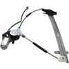 WINDOW REGULATOR FR RH POWER REPLACEMENT FOR HONDA CRV 2002 PARTSLINK NUMBER  HO1351111