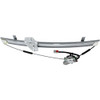 WINDOW REGULATOR FR LH POWER REPLACEMENT FOR HONDA ODYSSEY 2002 PARTSLINK NUMBER  HO1350129