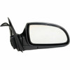 DOOR MIRROR RH POWER REPLACEMENT FOR HYUNDAI ACCENT SEDAN 2002 PARTSLINK NUMBER  HY1321121