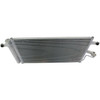 CONDENSER (3116) REPLACEMENT FOR HYUNDAI ACCENT SEDAN 2002 PARTSLINK NUMBER  HY3030131