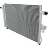 CONDENSER (3116) REPLACEMENT FOR HYUNDAI ACCENT SEDAN 2002 PARTSLINK NUMBER  HY3030131