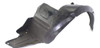 FENDER LINER FR LH REPLACEMENT FOR HYUNDAI ACCENT SEDAN 2002 PARTSLINK NUMBER  HY1250104