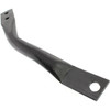 BUMPER BRACE FR RH STEEL   REPLACEMENT FOR GMC PICKUP GMC SIERRA 2500-3500 2013 PARTSLINK NUMBER  GM1063106