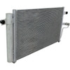 CONDENSER (3116) REPLACEMENT FOR HYUNDAI ACCENT HATCHBACK 2002 PARTSLINK NUMBER  HY3030131