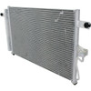 CONDENSER (3116) REPLACEMENT FOR HYUNDAI ACCENT HATCHBACK 2002 PARTSLINK NUMBER  HY3030131