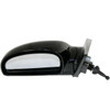 DOOR MIRROR LH MANUAL REPLACEMENT FOR HYUNDAI ACCENT HATCHBACK 2002 PARTSLINK NUMBER  HY1320140