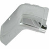 BUMPER END RR RH CHROME W/SENSOR   REPLACEMENT FOR GMC PICKUP GMC SIERRA 2500-3500 2013 PARTSLINK NUMBER  GM1105147