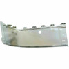 BUMPER END RR RH CHROME W/SENSOR   REPLACEMENT FOR GMC PICKUP GMC SIERRA 2500-3500 2013 PARTSLINK NUMBER  GM1105147