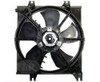 RADIATOR FAN ASSY REPLACEMENT FOR HYUNDAI ACCENT HATCHBACK 2002 PARTSLINK NUMBER  HY3115104