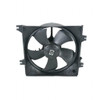 RADIATOR FAN ASSY REPLACEMENT FOR HYUNDAI ACCENT SEDAN 2002 PARTSLINK NUMBER  HY3115104