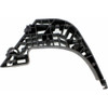 BUMPER STEP PAD RR INSERT RH 2500/3500 PLASTIC    REPLACEMENT FOR GMC PICKUP GMC SIERRA 2500-3500 2013 PARTSLINK NUMBER  GM1143101