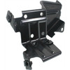 BUMPER SUPPORT BRACKET FR LH OUTER    REPLACEMENT FOR GMC PICKUP GMC SIERRA 2500-3500 2013 PARTSLINK NUMBER  GM1062103