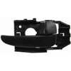 DOOR HANDLE FR RH INNER BLACK FR DOOR 01-06/RR DOOR 01-03 SDN GLS/GT MODEL REPLACEMENT FOR HYUNDAI ELANTRA - SEDAN 2002 PARTSLINK NUMBER  HY1353104