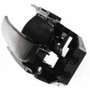 DOOR HANDLE FR RH INNER BLACK FR DOOR 01-06/RR DOOR 01-03 SDN GLS/GT MODEL REPLACEMENT FOR HYUNDAI ELANTRA - SEDAN 2002 PARTSLINK NUMBER  HY1353104