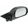 DOOR MIRROR RH MANUAL REPLACEMENT FOR HYUNDAI ELANTRA - SEDAN 2002 PARTSLINK NUMBER  HY1321127