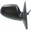 DOOR MIRROR RH MANUAL REPLACEMENT FOR HYUNDAI ELANTRA - SEDAN 2002 PARTSLINK NUMBER  HY1321127