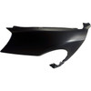 FENDER FR LH W/O SIDE LAMP HOLE REPLACEMENT FOR HYUNDAI ELANTRA - SEDAN 2002 PARTSLINK NUMBER  HY1240121