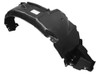 FENDER LINER RH REPLACEMENT FOR HYUNDAI ELANTRA - SEDAN 2002 PARTSLINK NUMBER  HY1249105