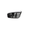 GRILLE CHROME/BLACK REPLACEMENT FOR HYUNDAI ELANTRA - SEDAN 2002 PARTSLINK NUMBER  HY1200117